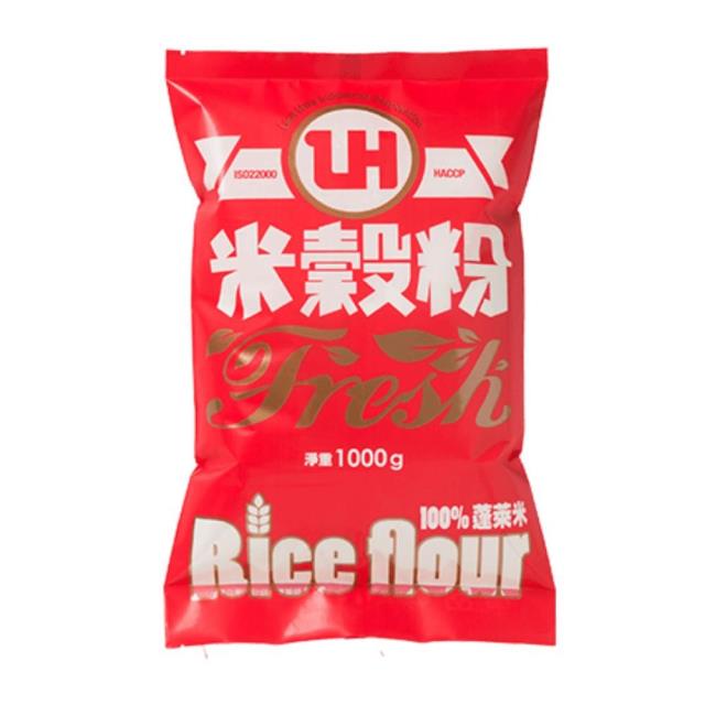 福市企業,<客訂品>蓬萊米穀粉
