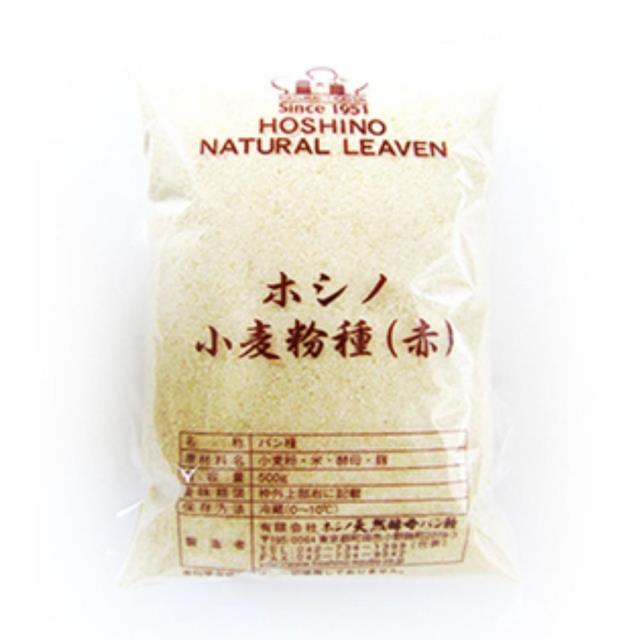 福市企業,星野天然小麥粉種(紅)