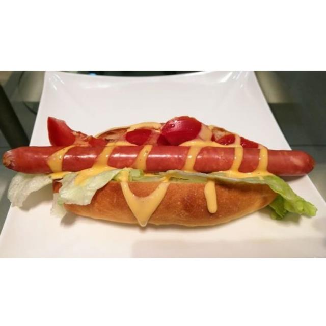 福市企業,寶宏德式乳酪香腸20cm