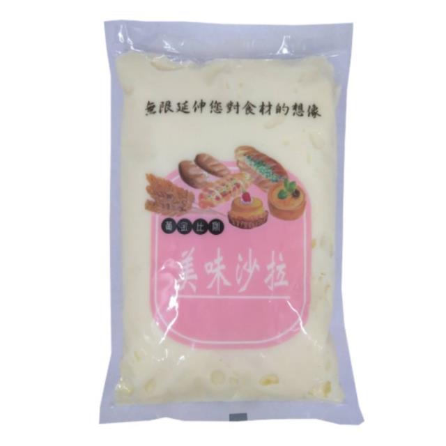 福市企業,黃金比例沙拉醬