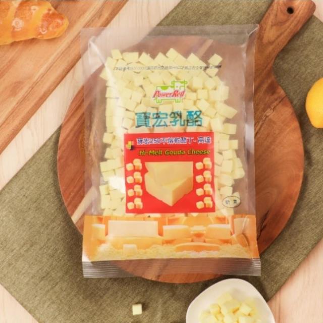 福市企業,寶宏250不熔高達乳酪丁