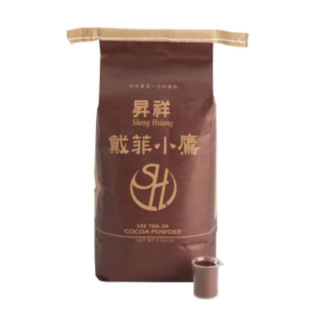 福市企業,戴菲小鷹可可粉