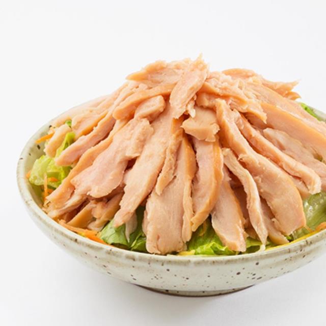 福市企業,紅龍燻雞肉片(白)