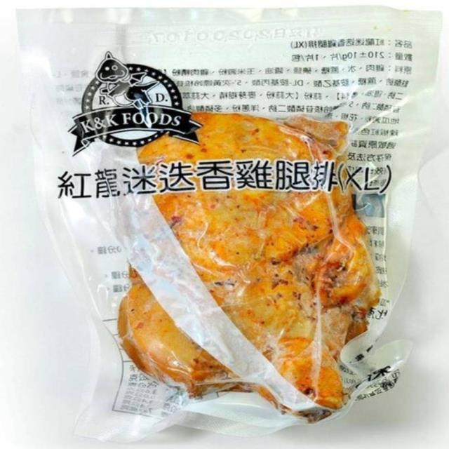 福市企業,紅龍迷迭香雞腿排