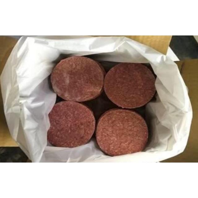 福市企業,紅龍1/4牛肉餅