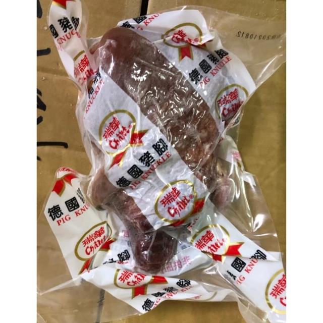 福市企業,煙燻德國豬腳(半隻)