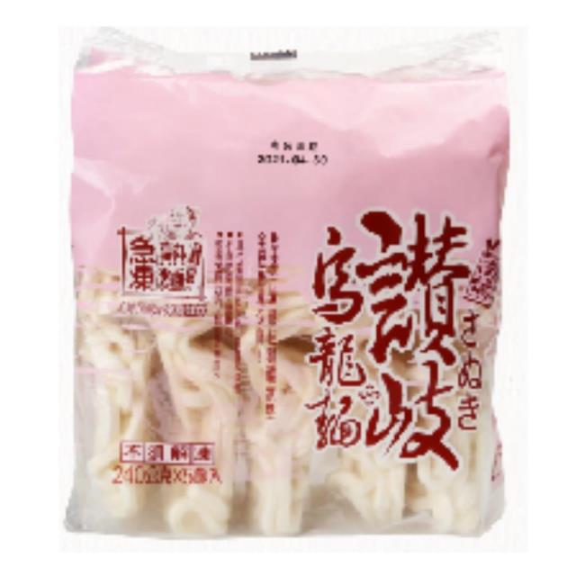 福市企業,烏龍麵240g