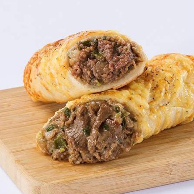 福市企業,紅龍牛肉捲