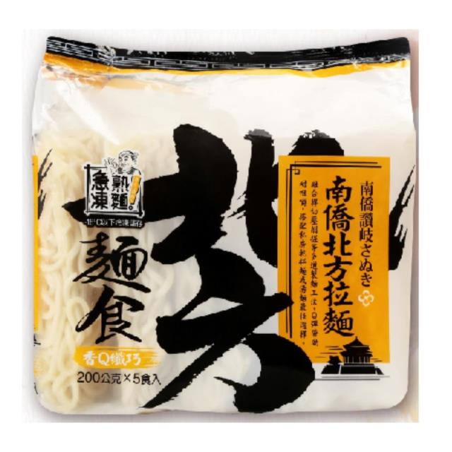 福市企業,北方細麵200g