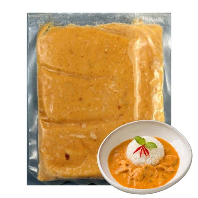 福市企業,<客訂品需箱出>紅龍泰式咖哩雞