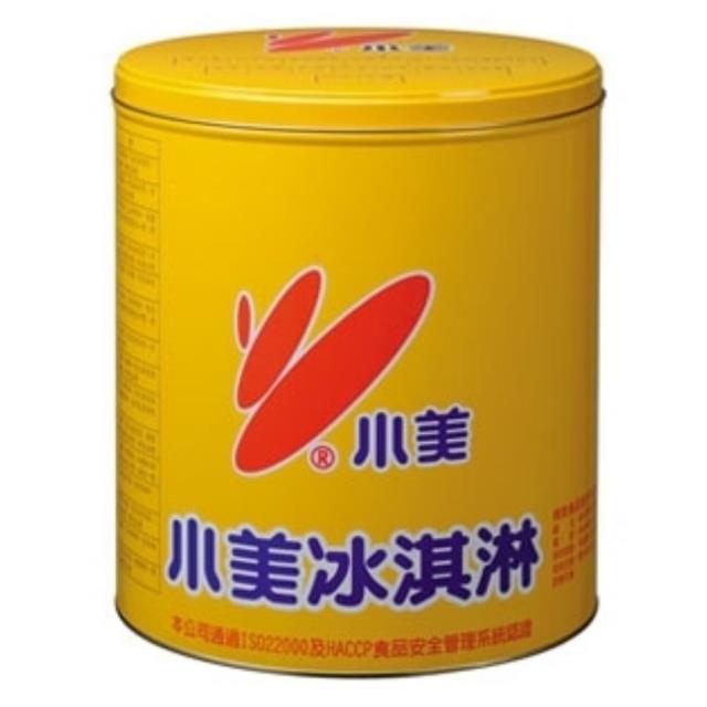 福市企業,小美3加侖冰淇淋