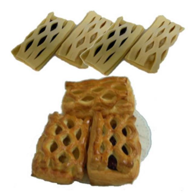 福市企業,<客訂品>全味興丹麥蘋果/丹麥藍莓