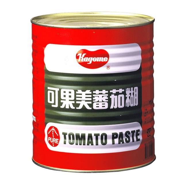 福市企業,可果美蕃茄糊