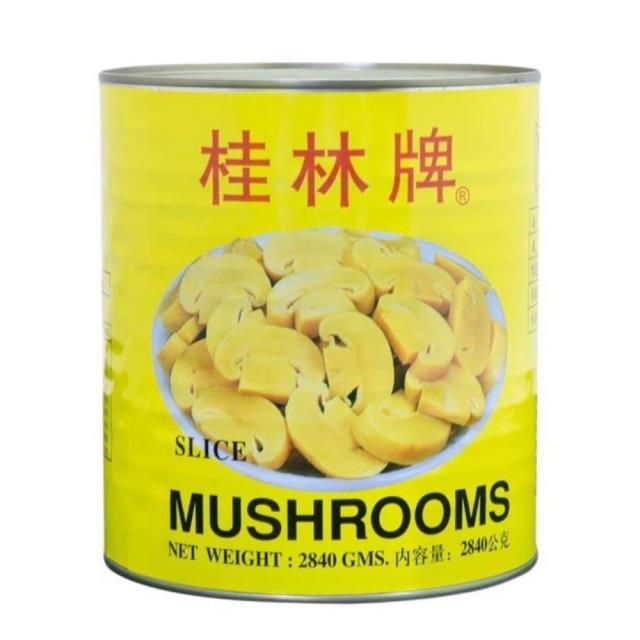 福市企業,桂林松茸(洋菇)片