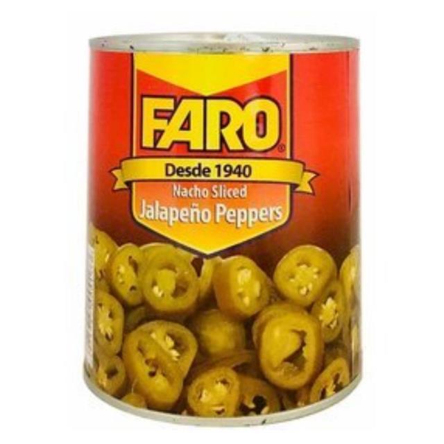 福市企業,FARO青椒片