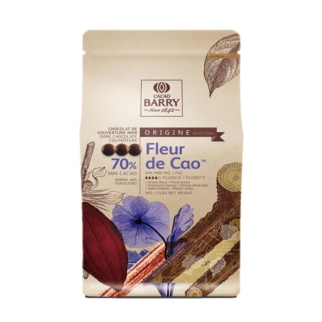 福市企業,CACAO BARRY 花郜70%巧克力
