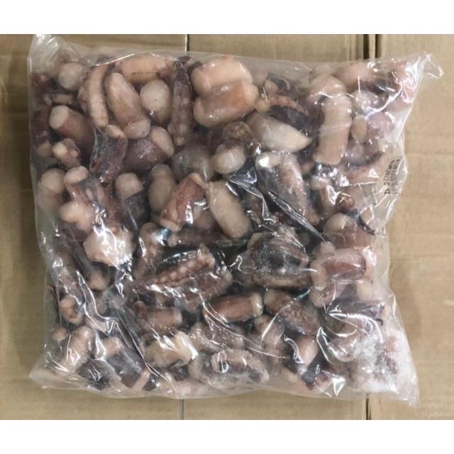 福市企業,冷凍章魚角