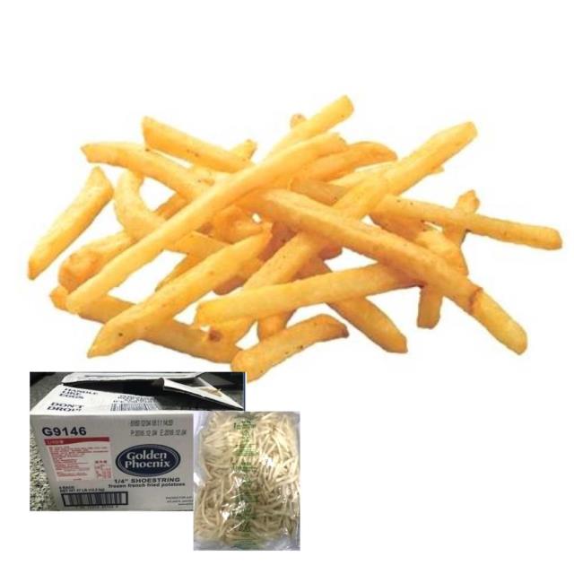 福市企業,紅龍1/4薯條(細薯)