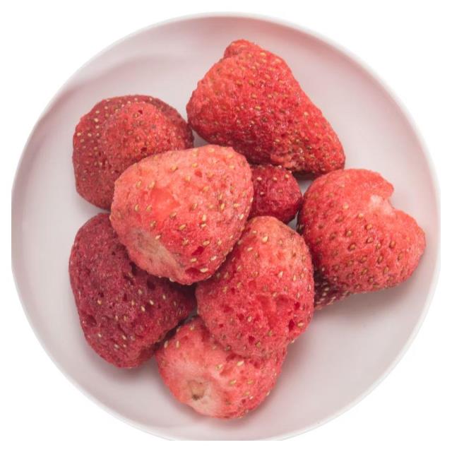 福市企業,<客訂品>麥之田-乾燥整粒草莓