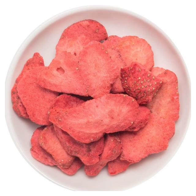 福市企業,<客訂品>麥之田-乾燥切片草莓