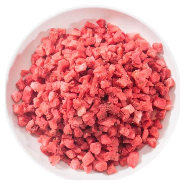 福市企業,<客訂品>麥之田-乾燥草莓碎粒