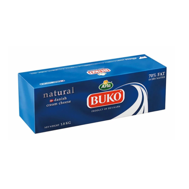 福市企業,BUKO丹麥鮮奶乾酪(客訂)