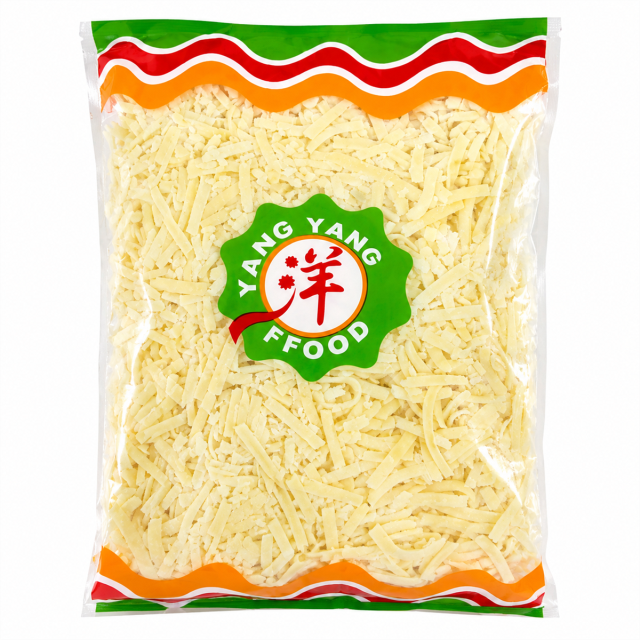 福市企業,洋洋乳酪絲(綠)
