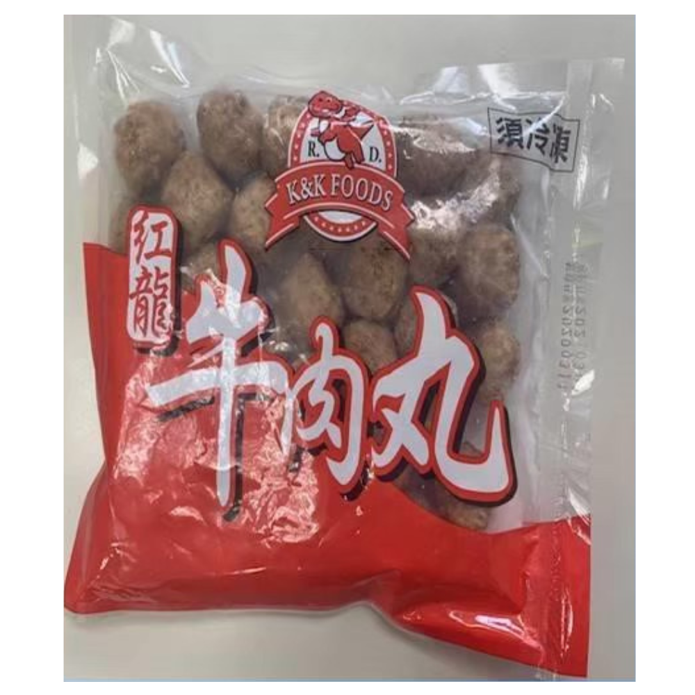 福市企業,紅龍牛肉丸