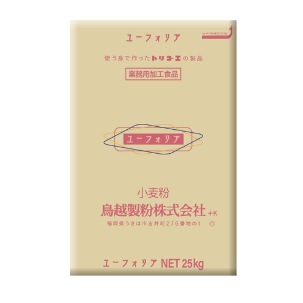 福市企業,鳥越幸福感麵粉
