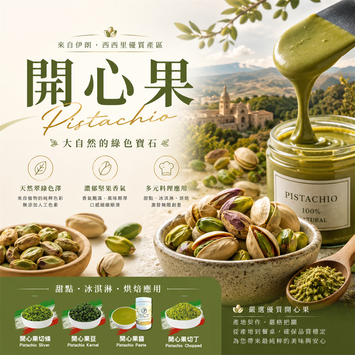 伊朗開心果系列