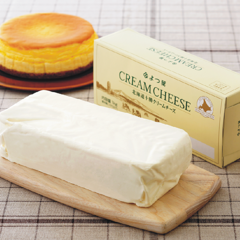 北海道十勝四葉奶油乳酪
