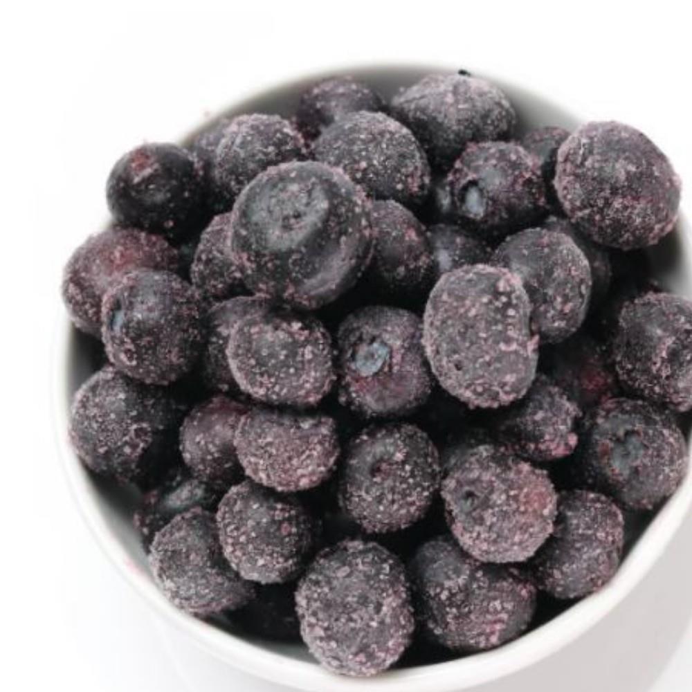 冷凍藍莓粒