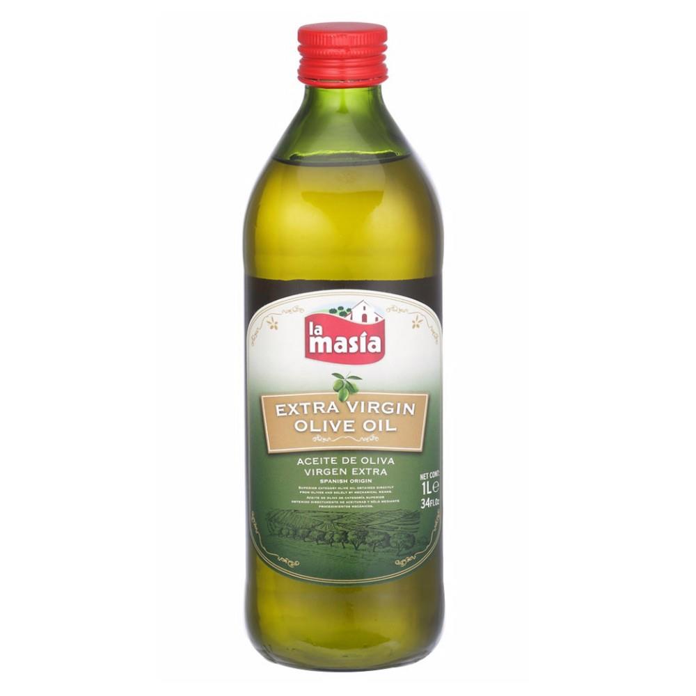 LaMasia特級初榨橄欖油1L