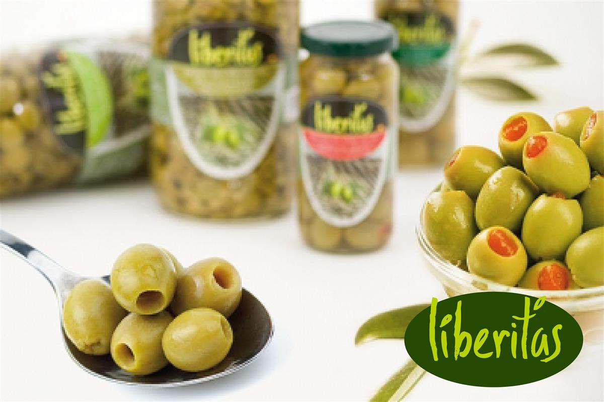 Liberitas無籽綠橄欖