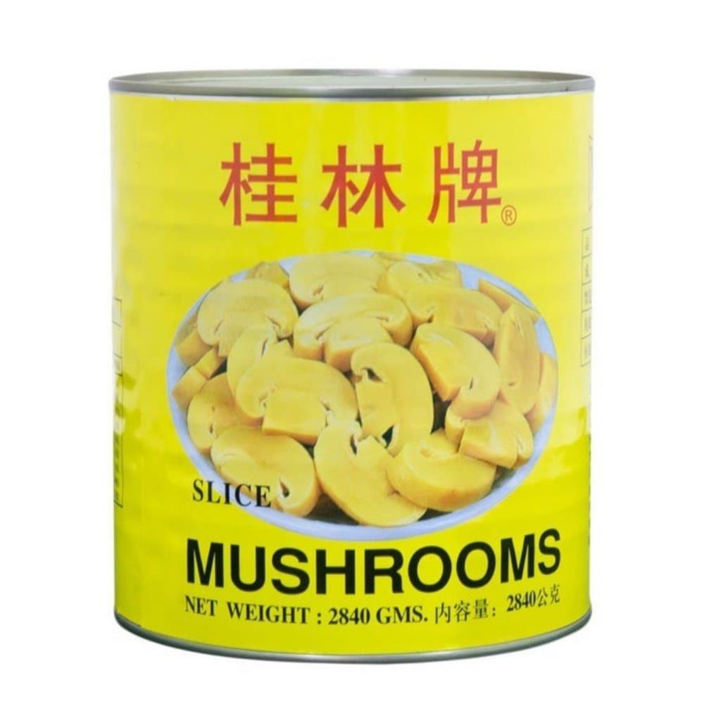 桂林松茸(洋菇)片
