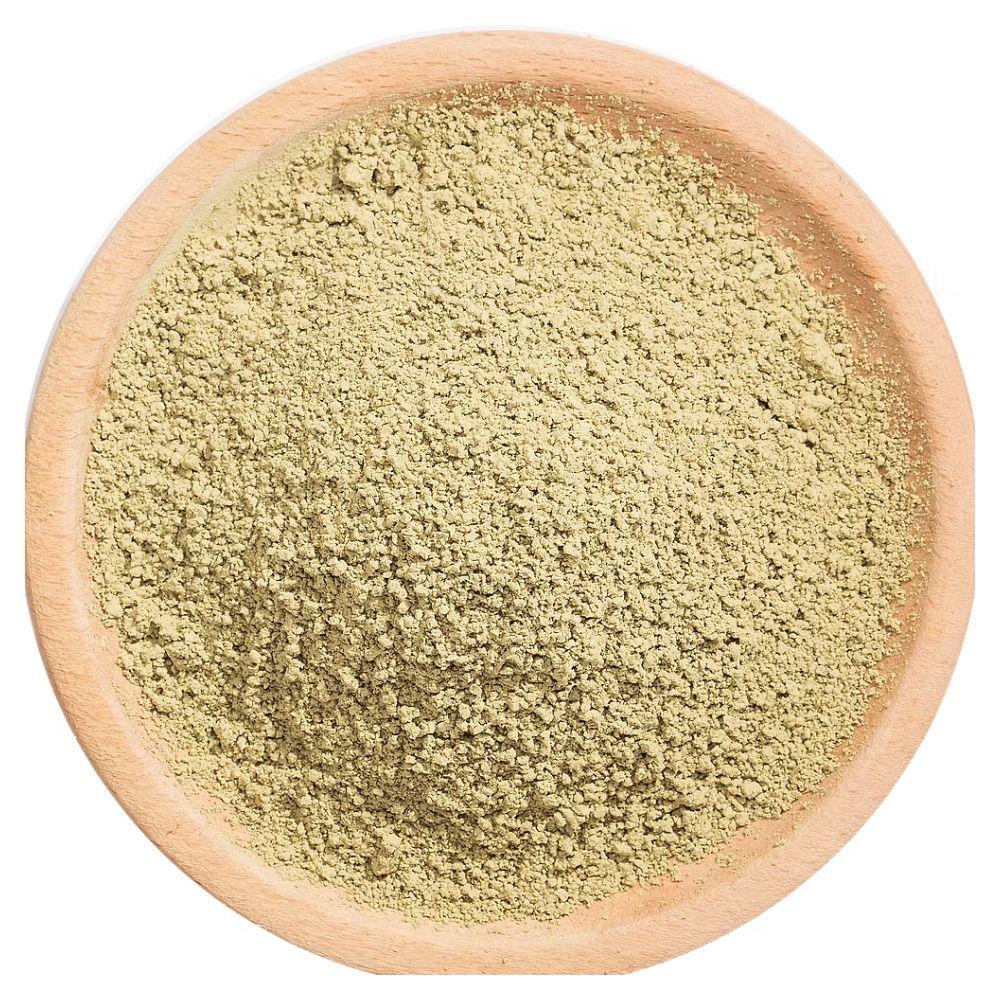 <客訂品>麥之田-自然農法茉香綠茶粉